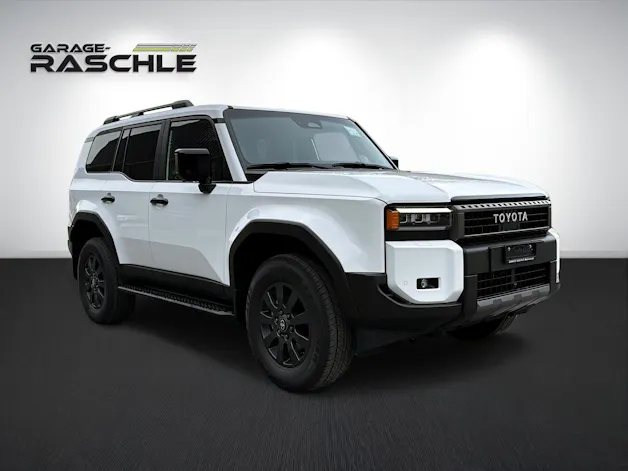 Toyota Land Cruiser 2.8 D 48V Style