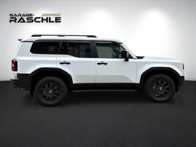 Toyota Land Cruiser 2.8 D 48V Style