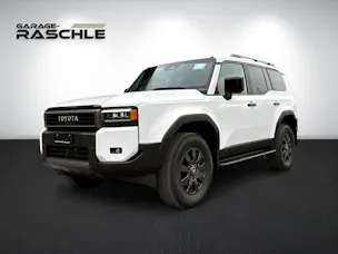 Toyota Land Cruiser 2.8 D 48V Style