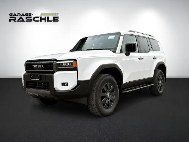 Toyota Land Cruiser 2.8 D 48V Style