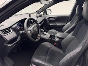 Vehicle image TOYOTA RAV4 2.5 Plug-In-Hybrid GR Sport
