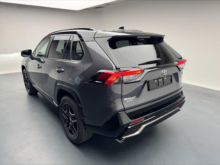 Vehicle image TOYOTA RAV-4