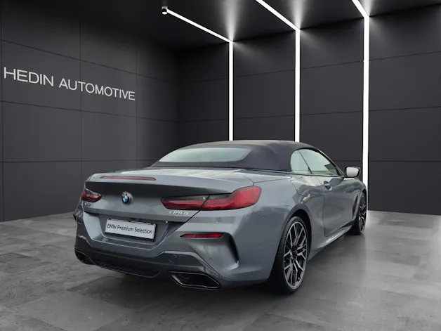BMW 840i xDrive Cabriolet M Sport Pro