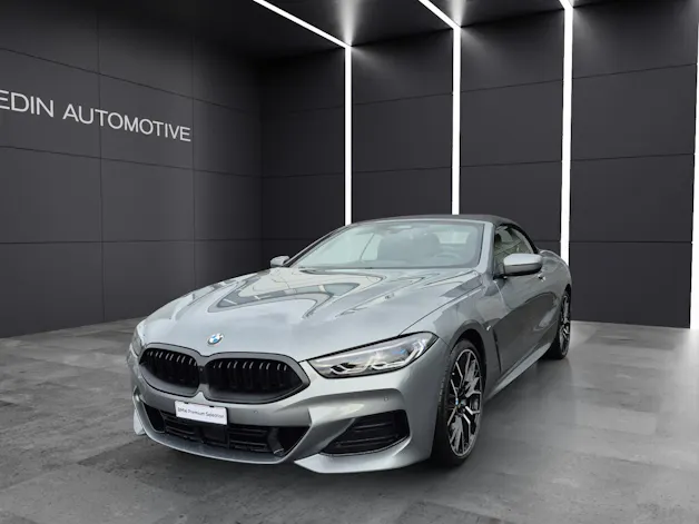 BMW 840i xDrive Cabriolet M Sport Pro