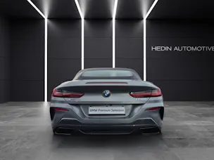 BMW 840i xDrive Cabriolet M Sport Pro