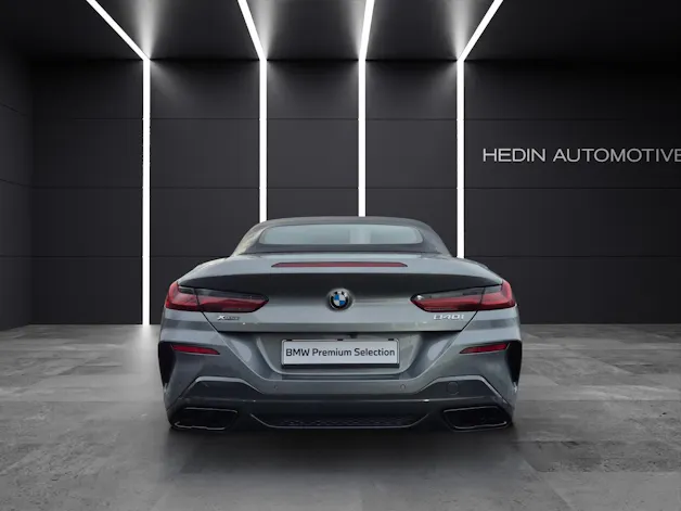 BMW 840i xDrive Cabriolet M Sport Pro
