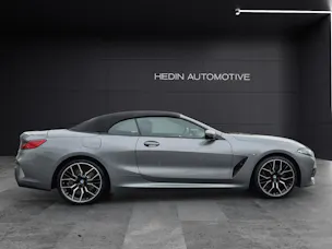 BMW 840i xDrive Cabriolet M Sport Pro
