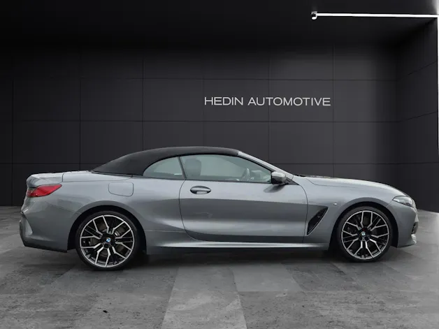 BMW 840i xDrive Cabriolet M Sport Pro