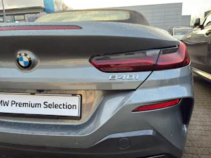 BMW 840i xDrive Cabriolet M Sport Pro