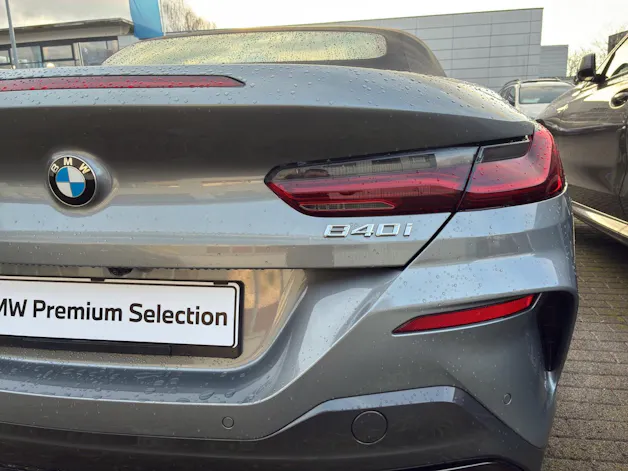 BMW 840i xDrive Cabriolet M Sport Pro