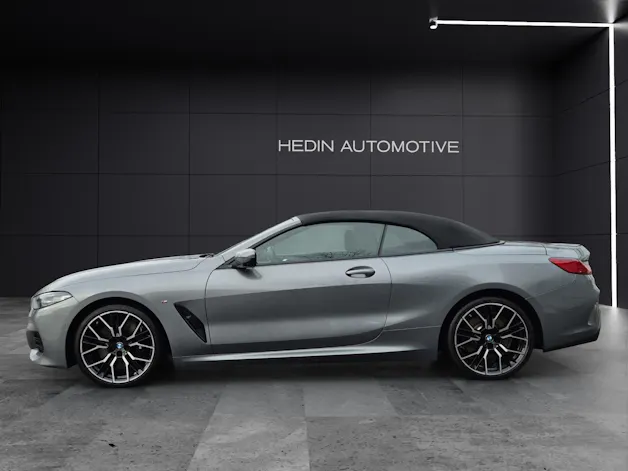 BMW 840i xDrive Cabriolet M Sport Pro