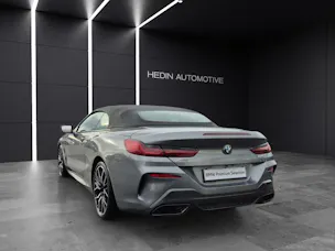 BMW 840i xDrive Cabriolet M Sport Pro