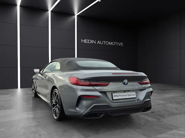 BMW 840i xDrive Cabriolet M Sport Pro