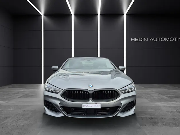 BMW 840i xDrive Cabriolet M Sport Pro