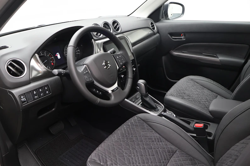Fahrzeugbild SUZUKI VITARA