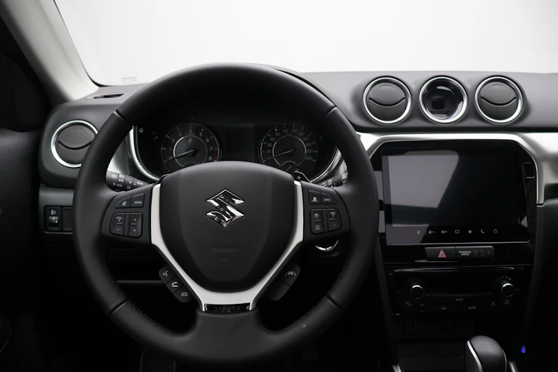 Fahrzeugbild SUZUKI VITARA