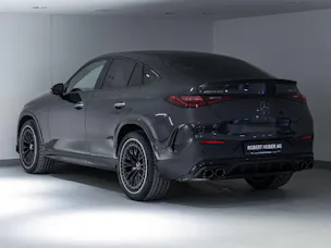 Mercedes-Benz GLC 43 AMG 4MATIC Coupé "Executive Edition"