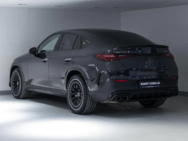 Mercedes-Benz GLC 43 AMG 4MATIC Coupé "Executive Edition"
