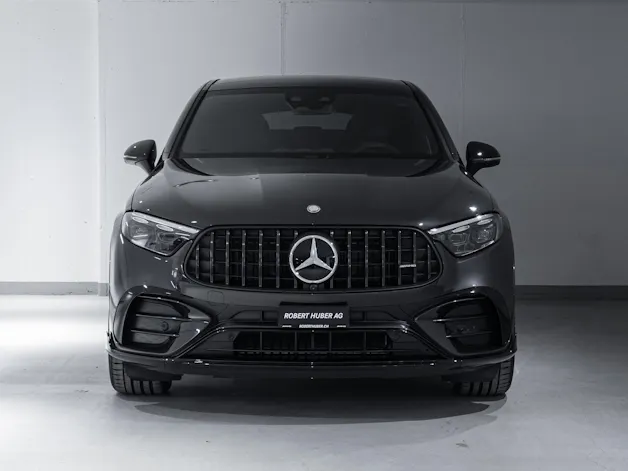 Mercedes-Benz GLC 43 AMG 4MATIC Coupé "Executive Edition"