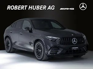 Mercedes-Benz GLC 43 AMG 4MATIC Coupé "Executive Edition"