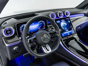 Mercedes-Benz GLC 43 AMG 4MATIC Coupé "Executive Edition"