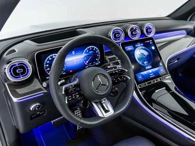 Mercedes-Benz GLC 43 AMG 4MATIC Coupé "Executive Edition"