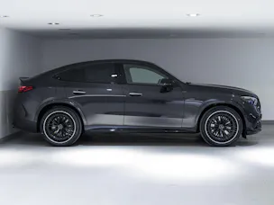 Mercedes-Benz GLC 43 AMG 4MATIC Coupé "Executive Edition"