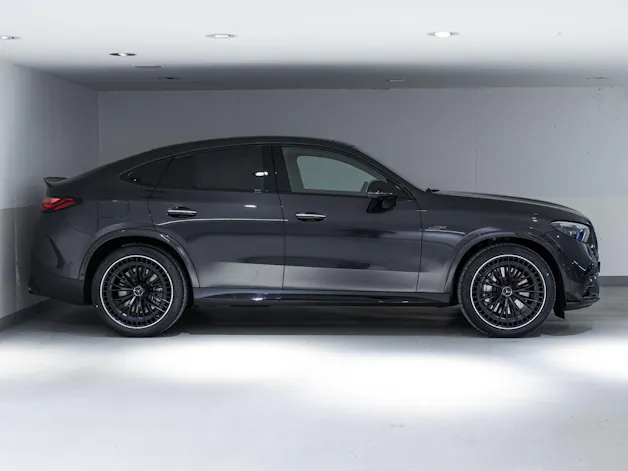 Mercedes-Benz GLC 43 AMG 4MATIC Coupé "Executive Edition"