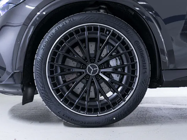 Mercedes-Benz GLC 43 AMG 4MATIC Coupé "Executive Edition"