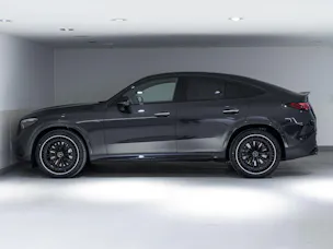 Mercedes-Benz GLC 43 AMG 4MATIC Coupé "Executive Edition"