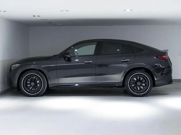 Mercedes-Benz GLC 43 AMG 4MATIC Coupé "Executive Edition"