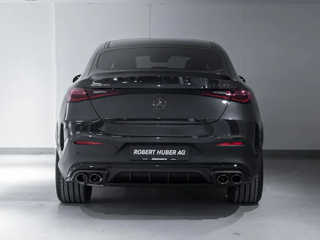 Mercedes-Benz GLC 43 AMG 4MATIC Coupé "Executive Edition"