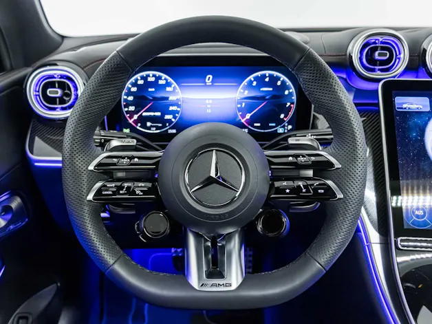 Mercedes-Benz GLC 43 AMG 4MATIC Coupé "Executive Edition"