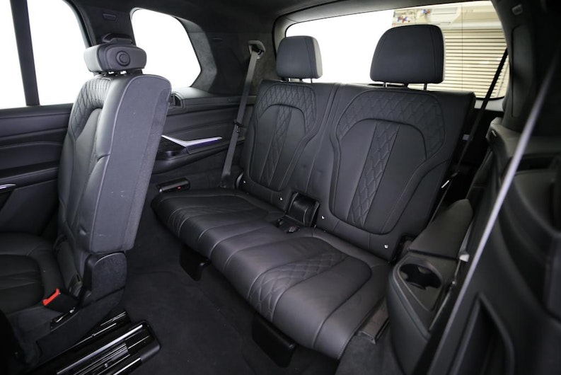 Vehicle image BMW X7