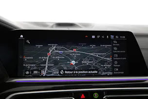 BMW X7 M50i