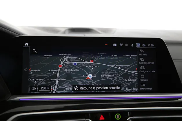 BMW X7 M50i