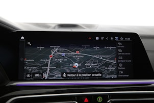 Vehicle image BMW X7 M50i