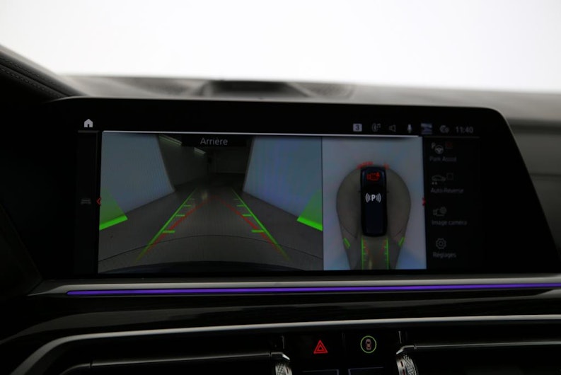 Vehicle image BMW X7