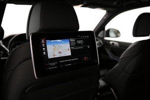 Vehicle image BMW X7 M50i