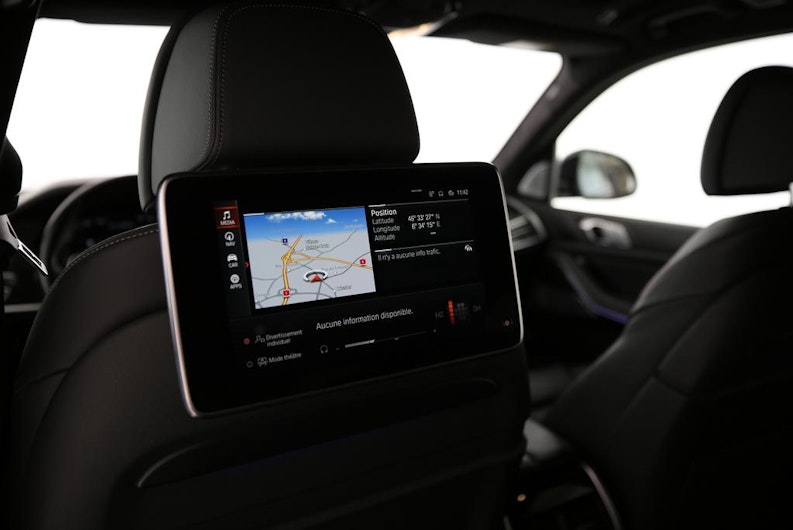 Vehicle image BMW X7