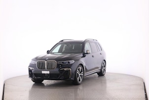 Vehicle image BMW X7 M50i