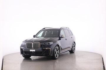Vehicle image BMW X7 M50i