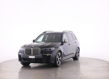 Vehicle image BMW X7 M50i Vehicle image BMW X7 M50i