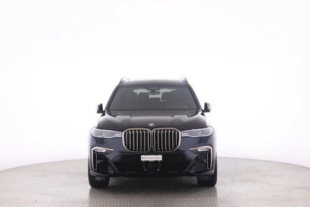 BMW X7 M50i