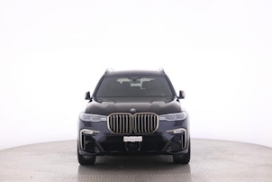Vehicle image BMW X7 M50i