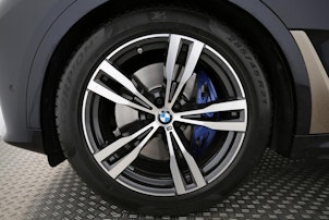 Vehicle image BMW X7 M50i