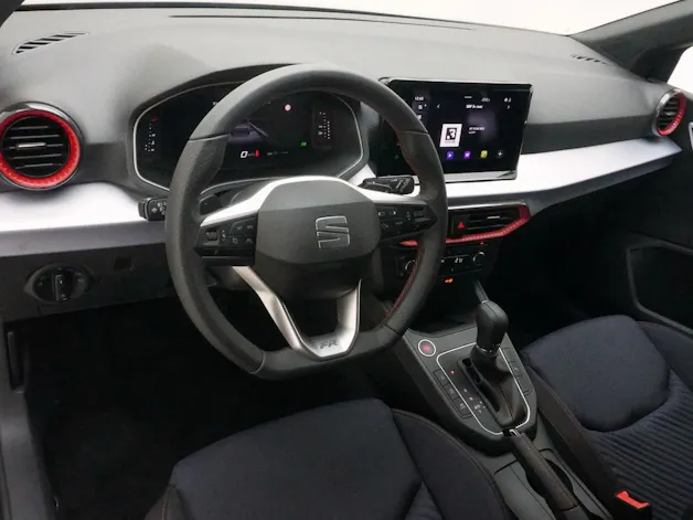 SEAT Ibiza 1.5 TSI FR DSG
