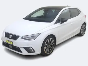 SEAT Ibiza 1.5 TSI FR DSG