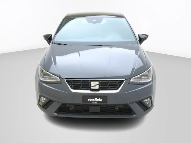 SEAT Ibiza 1.5 TSI FR DSG