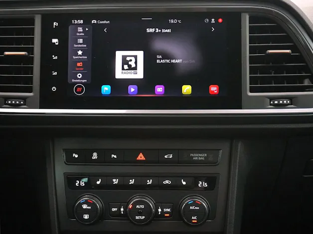Cupra Ateca 1.5 TSI DSG
